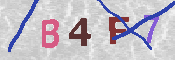CAPTCHA 驗證圖片